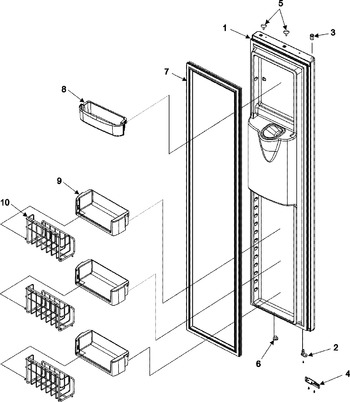 Diagram for JCD2290HEB