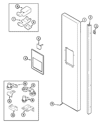 Diagram for JCD2389GES