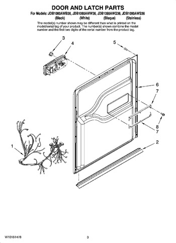 Diagram for JDB1080AWQ36