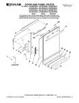 Diagram for 01 - Door And Panel Parts