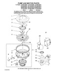 Diagram for 08 - Pump And Motor Parts