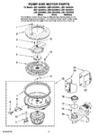 Diagram for 08 - Pump And Motor Parts