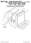 Diagram for 01 - Door And Panel Parts