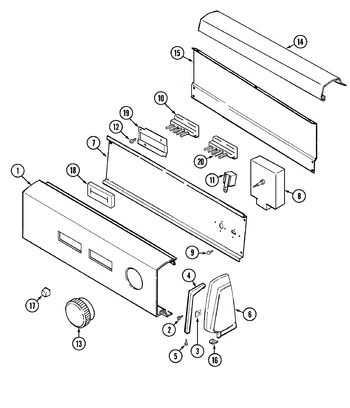 Diagram for JDG2000A