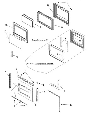 Diagram for JDR8895AAB