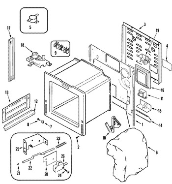 Diagram for JDS8850AAQ