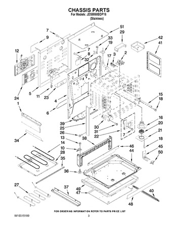 Diagram for JDS8860BDP16