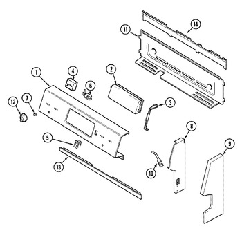 Diagram for MER5550BAB