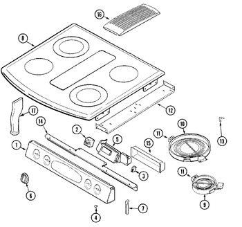 Diagram for JES9800AAS