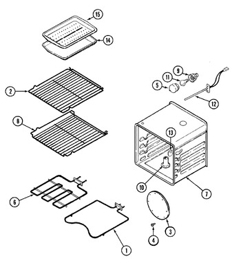 Diagram for JMW8527CAB