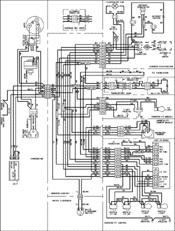 Diagram for JFC2087HRP