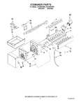 Diagram for 08 - Icemaker Parts