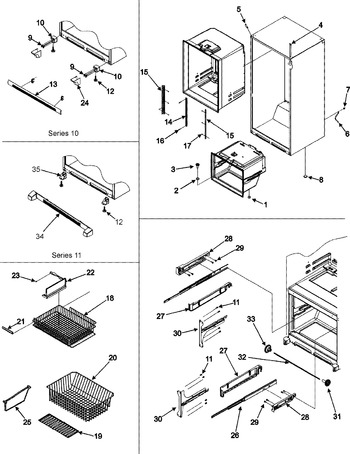 Diagram for JFC2089HPF