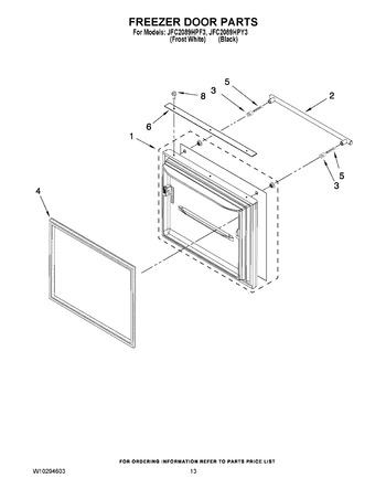 Diagram for JFC2089HPY3