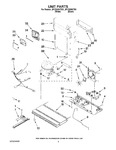 Diagram for 05 - Unit Parts