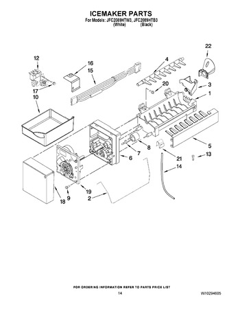 Diagram for JFC2089HTB3