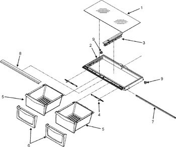 Diagram for MBL2562KES