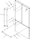 Diagram for 07 - Handles (jfd2589kep)