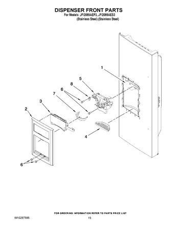 Diagram for JFI2089AES3