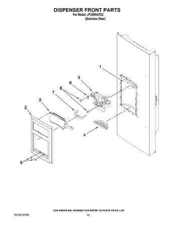 Diagram for JFI2089ATS2