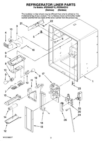 Diagram for JFI2589AEP10