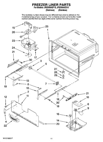 Diagram for JFI2589AEP10