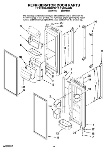 Diagram for JFI2589AEP10