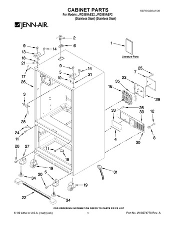 Diagram for JFI2589AEP2