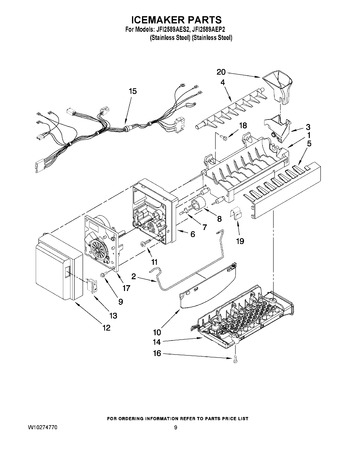 Diagram for JFI2589AEP2