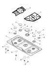 Diagram for 03 - Top Assembly