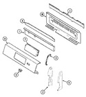 Diagram for 02 - Control Panel