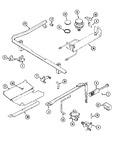 Diagram for 04 - Gas Controls