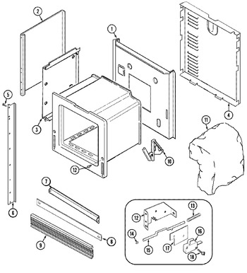 Diagram for JGW8130ADW