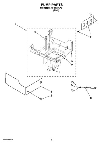 Diagram for JIM158XBCX0