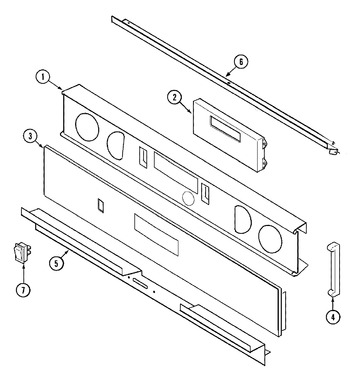 Diagram for MEW6530CAS