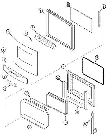 Diagram for JJW9527CAB