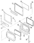 Diagram for 03 - Door (upper & Lower)(stl)