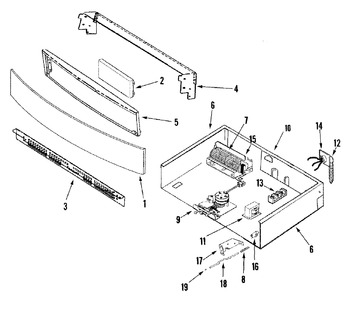 Diagram for JMW9530DAS