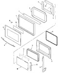 Diagram for 03 - Door