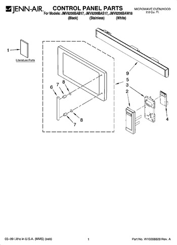 Diagram for JMV8208BAS17