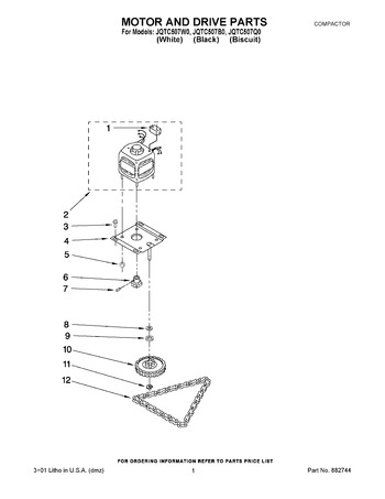 Diagram for JQTC507Q0