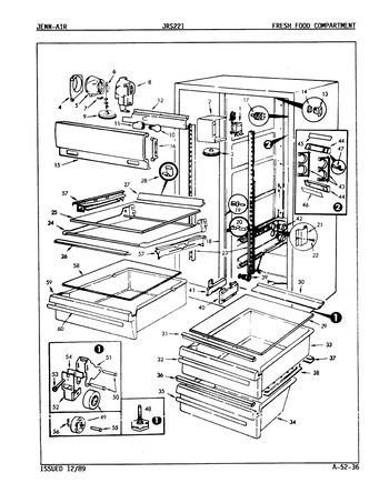 Diagram for JRS221 (BOM: 9Q10B)