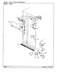 Diagram for 03 - Fresh Food Compartment