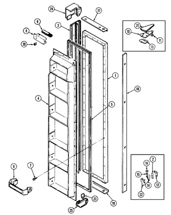 Diagram for JRS227W (BOM: DQ22A)