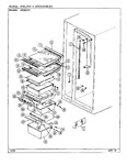 Diagram for 05 - Shelves & Accessories