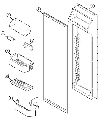 Diagram for JRSD2790W