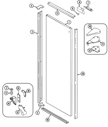 Diagram for JRSDE249TB