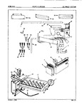 Diagram for 05 - Ice Maker Section