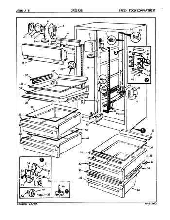 Diagram for JRSI225 (BOM: 9Q15B)