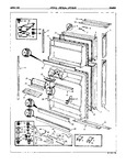 Diagram for 01 - Doors